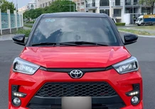 Toyota Raize 1.0 Turbo 2022 - Bán xe Toyota Raize 1.0 Turbo 2022, màu đỏ, nhập khẩu chính hãng