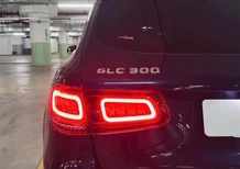 Mercedes-Benz GLC 300 2021 - Bán Mer GLC 300 4matic 2022 siêu mới.  