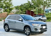 Mitsubishi Outlander Sport 2.0 Premium 2016 - Bán xe Mitsubishi Outlander Sport 2.0 Premium 2016, màu xám, nhập khẩu chính hãng