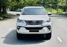 Toyota Fortuner 2.4G 4x2 AT 2020 - Cần bán lại xe Toyota Fortuner 2.4G 4x2 AT 2020, màu trắng, nhập khẩu nguyên chiếc