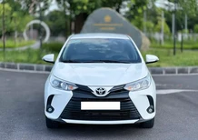 Toyota Vios 1.5E AT CVT 2023 - Cần bán xe Toyota Vios 1.5E AT CVT 2023, màu trắng, giá chỉ 460 triệu