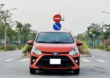 Toyota Wigo 1.2 AT 2022 - Cần bán lại xe Toyota Wigo 1.2 AT 2022, nhập khẩu