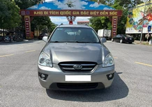 Kia Carens 2.0AT SX 2009 - Cần bán gấp Kia Carens 2.0AT SX 2009, màu xám giá cạnh tranh