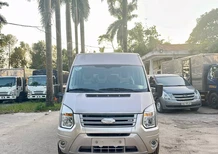 Ford Transit 2016 - Bán Ford transit 16 chỗ,đời 2016 bản MID, xe đẹp chất,máy cam zin