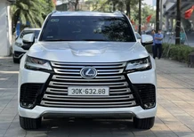 Lexus LX 600 Urban 2023 - Bán xe Lexus LX 600 Urban sản xuất 2023 đi có 6000Km, cam kết mới như xe mới 