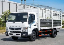 Mitsubishi Canter TF7.5 2024 - XE TẢI MITSUBISHI 3,5 TẤN THÙNG DÀI 5,2 MÉT- TRẢ GÓP LÃI SUẤT THẤP