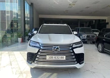 Lexus LX 600 Urban 7 chỗ  2024 - Bán Lexus LX600 Urban 7 chỗ, model và đăng ký 2024, lăn bánh 7000 Km.