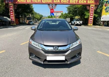 Honda City 1.5AT 2016 - Cần bán xe Honda City 1.5AT 2016, màu nâu