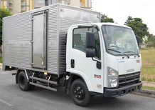 Isuzu Q-SERIES  QLR77FE4  2024 - Cần bán xe tải Isuzu QKR230 thùng kín