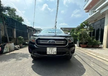 Ford Ranger 2.2L 4x4 MT 2015 - Bán Ford Ranger 2.2L 4x4 MT 2015, màu đen, xe nhập, giá 330tr