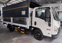 Isuzu Q-SERIES  QMR77HE4A 2024 - Bán xe tải Isuzu QKR210 thùng bạt