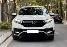 Honda CR V L 2023 - Cần bán xe Honda CR V L 2023, màu trắng, nhập khẩu nguyên chiếc