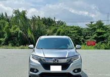 Honda HRV 1.8G AT 2022 - Bán Honda HRV 1.8G AT 2022, màu bạc, xe nhập, 615 triệu