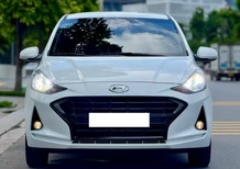 Hyundai i10 hatchback 1.2 AT 2024 - Bán ô tô Hyundai i10 hatchback 1.2 AT 2024, màu trắng, xe nhập