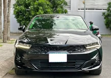 Kia K5 2.0 Premium 2023 - Bán ô tô Kia K5 2.0 Premium 2023, màu đen