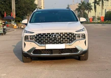 Hyundai Santa Fe 2.2 máy dầu cao cấp  2024 - Hàng Hót. Hyundai Santàe 2.2 dầu cao câp 2024, mới 99,99%.