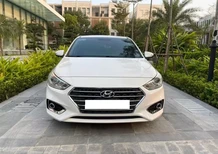 Hyundai Accent 1.4 MT 2020 - Xe Hyundai Accent 1.4 MT 2020, màu trắng