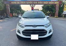 Ford EcoSport 1.5L Titanium 2016 - Cần bán gấp Ford EcoSport 1.5L Titanium 2016, màu trắng, 375tr