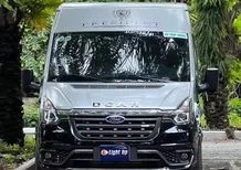 Ford Transit 2022 - Ford Transit 2022 - máy dầu, số sàn.