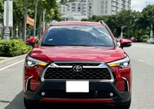 Toyota Corolla Cross 1.8V 2021 - Bán xe Toyota Corolla Cross 1.8V 2021, màu đỏ, nhập khẩu