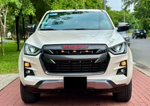 Isuzu Dmax hi-lander 1.9 4x2 AT 2023 - Bán xe Isuzu Dmax hi-lander 1.9 4x2 AT 2023, màu trắng, xe nhập, giá chỉ 630 triệu