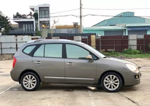 Kia Carens 2011 - Chính chủ bán xe Kia Caren 2011 số sàn bản đủ máy 2.0 có cửa sổ trời.  