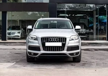 Audi Q7 3.0T 2011 - Bán ô tô Audi Q7 3.0T 2011, màu bạc, nhập khẩu chính hãng, giá chỉ 595 triệu