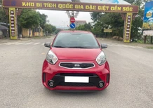 Kia Morning SI 2018 - Bán xe Kia Morning SI 2018, màu đỏ