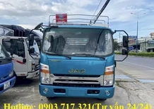 JAC N650 2024 - Bán xe tải Jac N650E5 thùng 5m3 mới 2024 giá ưu đãi