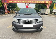 Toyota Fortuner 2.4G 4x2MT 2016 - Cần bán lại xe Toyota Fortuner 2.4G 4x2MT 2016, màu xám, giá tốt