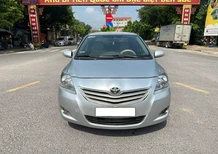 Toyota Vios 1.5G 2013 - Xe Toyota Vios 1.5G 2013, màu bạc giá cạnh tranh