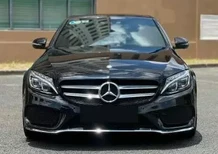 Mercedes-Benz C300 2016 - Đỉnh Cao Full nhất dòng C_Class, Đầy đủ các tiêu chí Thể Thao - Mạnh Mẽ - Full Options 