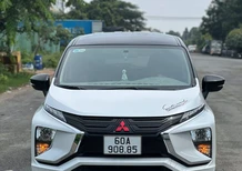 Mitsubishi Xpander 1.5 MT 2021 - Cần bán gấp Mitsubishi Xpander 1.5 MT 2021, màu trắng, xe nhập