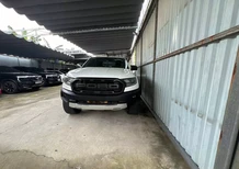 Ford Ranger XLS 4x2 MT 2015 - Bán ô tô Ford Ranger XLS 4x2 MT 2015, màu trắng, nhập khẩu chính hãng