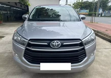 Toyota Innova 2.0G 2019 - Xe Toyota Innova 2.0G 2019, màu bạc giá cạnh tranh