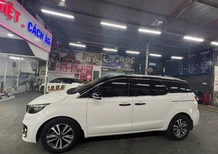 Kia Sedona 2018 - Chính chủ bán xe Kia sedona 2018, full dầu !