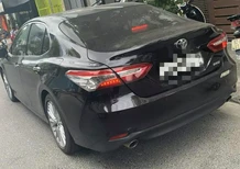 Toyota Camry 2019 - TOYOTA CAMRY 2.5Q sx 2019  nhập Thái màu Đen.Xe siêu đẹp