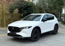 Mazda CX 5 Signature Exclisive  2023 - Cần bán xe Mazda CX-5 2.5L Signature Exclisive 2023, màu trắng