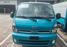 Kia K200 2024 - KiA FRONTIER K200(E4) THÙNG LỬNG MÀU XANH DƯƠNG 2024 