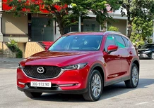 Mazda CX 5 2.0L Premium  2021 - Cần bán xe Mazda CX 5 2.0L Premium 2021, màu đỏ Ruby