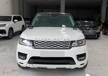 LandRover Range Rover Sport HSE 3.0 2015 - Bán Range Rover Sport HSE 3.0, đăng ký 2015, xe đẹp xuất sắc.