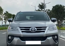 Toyota Fortuner 2.4G 4x2 MT 2020 - Bán ô tô Toyota Fortuner 2.4G 4x2 MT 2020, màu bạc, nhập khẩu chính hãng