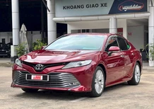 Toyota Camry 2020 - CAMRY 2.5Q SẴN HÀNG ĐẸP GIÁ TỐT