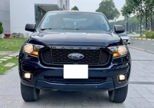 Ford Ranger XLS 4x2 AT 2022 - Bán Ford Ranger XLS 4x2 AT 2022, màu xanh lam, nhập khẩu