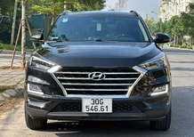 Hyundai Tucson 2.0 ATH 2020 - Cần bán lại xe Hyundai Tucson 2.0 ATH  2020, màu đen, cá nhân Hà Nội