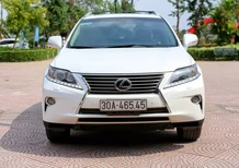 Lexus RX 350 full options 2014 - Cần bán Lexus RX 350 full options  2014, màu trắng