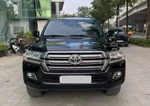 Toyota Land Cruiser 4.6 V8 2016 - Bán Toyota Land Cruiser 4.6 V8 sản xuất 2016, biển Hà Nội.