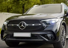 Mercedes-Benz GLC 300 AMG 2023 - Bán GLC300  AMG 2023 siêu lướt 5000km