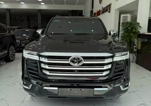 Toyota Land Cruiser LC300 2024 - Bán Toyota Landcruiser LC300 sản xuất 2024 siêu lướt, tên công ty.