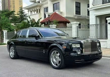 Rolls-Royce Phantom 6.7L Series 2009 - Cần bán lại xe Rolls-Royce Phantom 6.7L Series 2009, màu đen, giá tốt